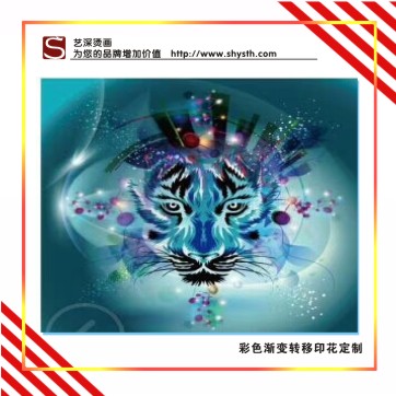 服裝燙畫｜反光燙畫燙標｜玩具燙畫｜內衣燙標｜手套燙標-上海藝深燙畫燙標廠