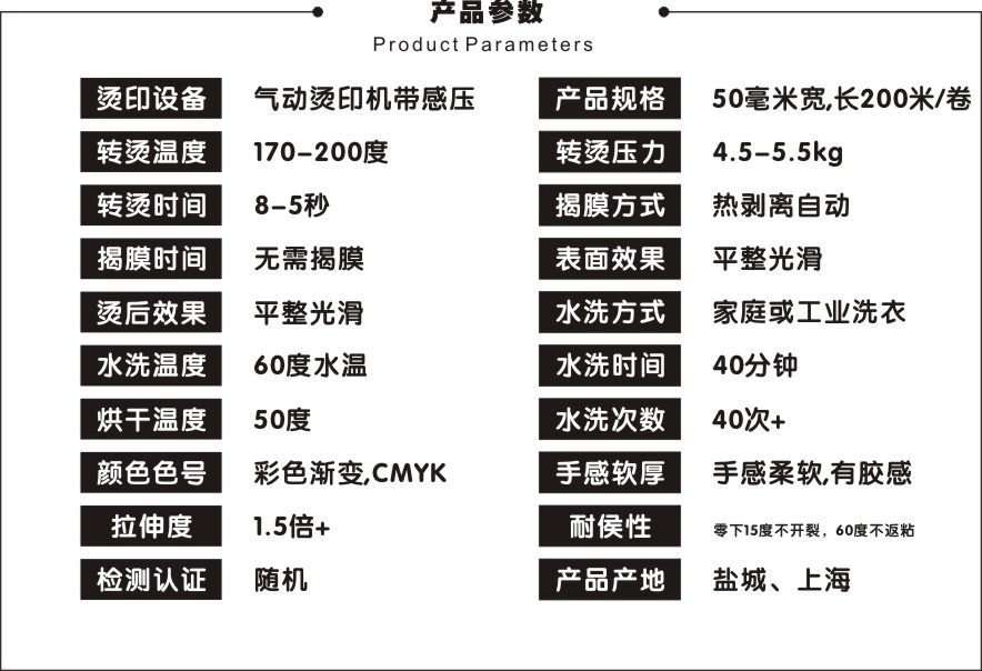 卷狀標參數(shù)
